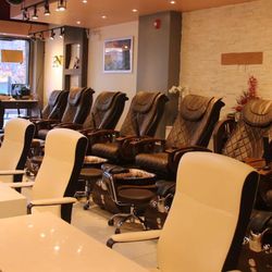 Pretty Pedi Nails & Spa
