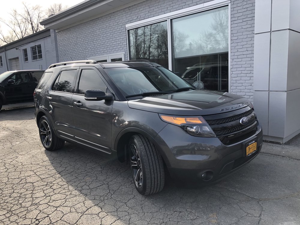 NORTH EAST FORD Car Dealers 182 Rte 44 E, Millerton, NY Phone