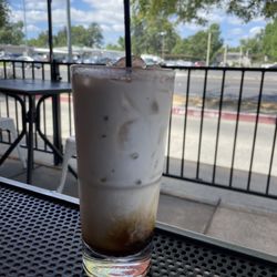 Sin of Cortez - Chai White Russian