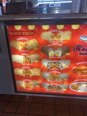 Roberto's Taco Shop by null