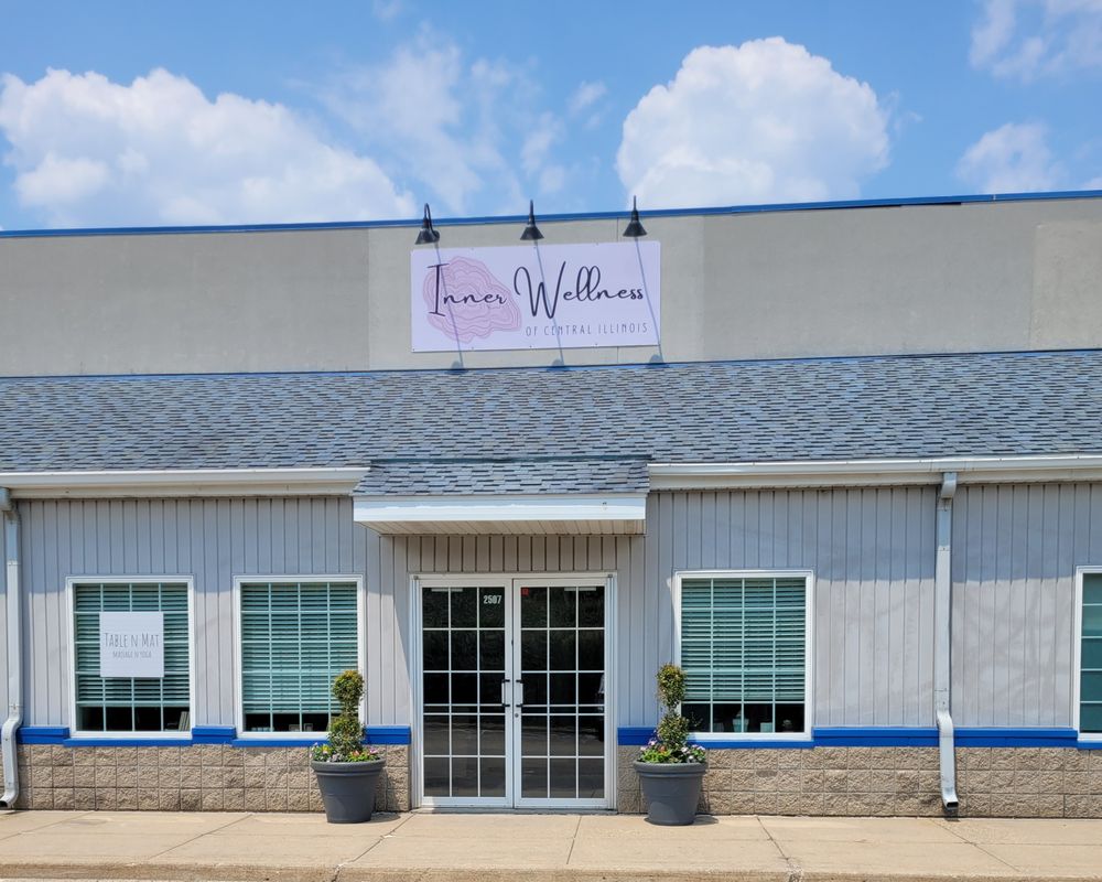 Inner Wellness of Central IL - grief counselor in East Peoria, IL