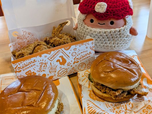 Popeyes Louisiana Kitchen by null