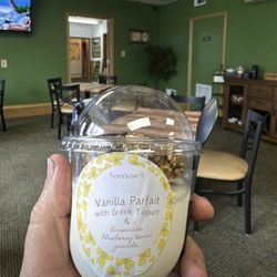 Nora’s On 9 - Morning snack before tee time