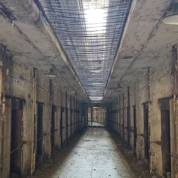 Eastern State Penitentiary - There might be ghosts? - Landmarks & Historical Buildings Near Me - Philadelphia, Pennsylvania Eastern State Penitentiary - There might be ghosts? - Landmarks & Historical Buildings Near Me - Philadelphia, Pennsylvania