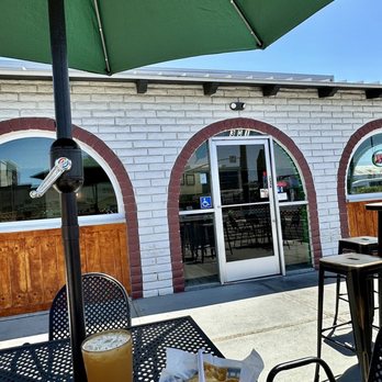 El Epazote Cocina Regional - Sweet patio! - Mexican Near Me - Madera, California