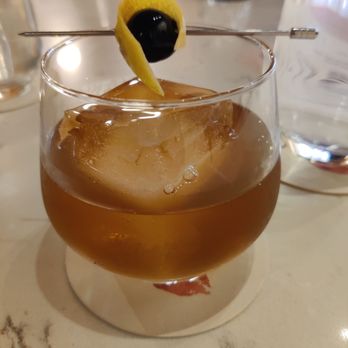 Gina's on Congress - French Old Fashioned - French Near Me - Austin, Texas