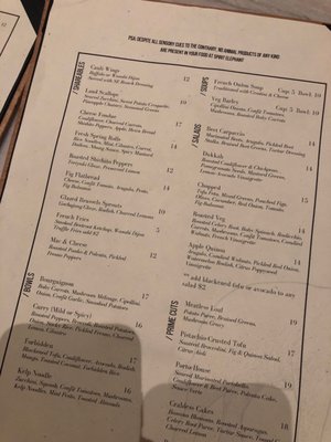 Menu photo 6 Spirit Elephant Winnetka, IL Menu photo 6 Spirit Elephant Winnetka, IL