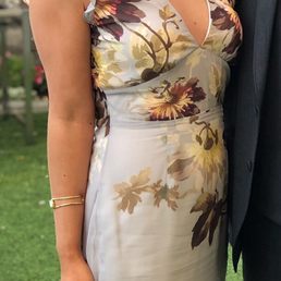 After!!! Fitted incredibly, and you couldn't even tell that alterations were made!! Miriam is the best! After!!! Fitted incredibly, and you couldn't even tell that alterations were made!! Miriam is the best!