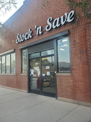 Stock 'n Save by null