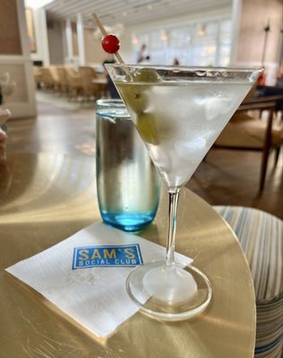 Sam's Social Club by null
