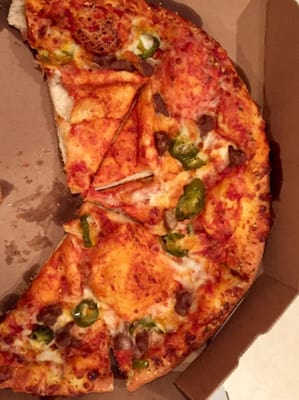 Domino's Pizza by null