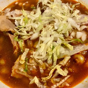 El Sol Restaurant & Catering - Richmond - Chicken Pozole - Mexican Near Me - Richmond, California
