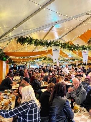 Denver Christkindlmarket by null