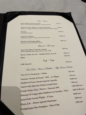 Osteria dell'Enoteca by null