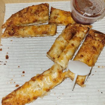 Mountain Mike's Pizza - Cheesey bread sticks ate most if them before I got home - Pizza Near Me - Lewisville, Texas Mountain Mike's Pizza - Cheesey bread sticks ate most if them before I got home - Pizza Near Me - Lewisville, Texas