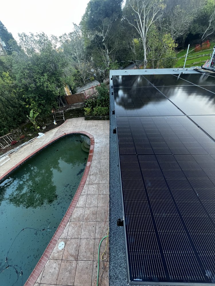 Sono Marin Solar & Electric - veterans service organization in Novato, CA