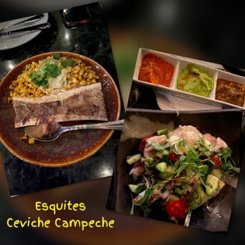 Chaak Kitchen - Esquites and Ceviche Campeche - very tasty - Cocktail Bars Near Me - Tustin, California Chaak Kitchen - Esquites and Ceviche Campeche - very tasty - Cocktail Bars Near Me - Tustin, California