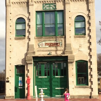 Kansas Firefighters Museum - Museums Near Me - Wichita, Kansas Kansas Firefighters Museum - Museums Near Me - Wichita, Kansas