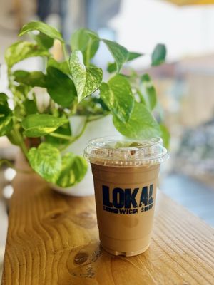 Lokal Sandwich Shop by null