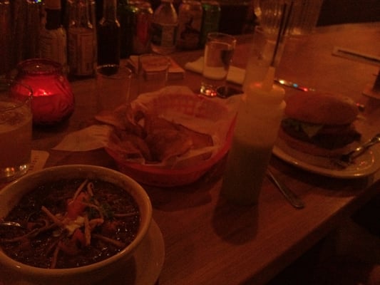 The Silver Dollar by null