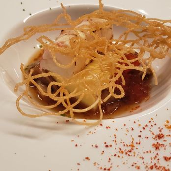 Ichika - Golden egg tofu - Sushi Bars Near Me - Milpitas, California Ichika - Golden egg tofu - Sushi Bars Near Me - Milpitas, California