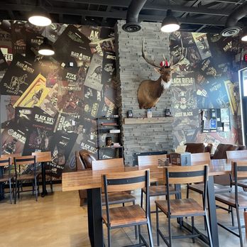 Black Rifle Coffee Company - Inside lounge area - Coffee & Tea Near Me - Spanish Fork, Utah Black Rifle Coffee Company - Inside lounge area - Coffee & Tea Near Me - Spanish Fork, Utah
