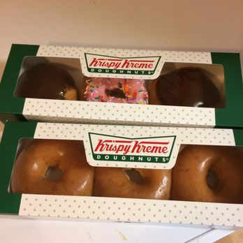 Krispy Kreme - Don't these look good - Donuts Near Me - Richmond, Virginia Krispy Kreme - Don't these look good - Donuts Near Me - Richmond, Virginia