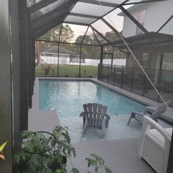 Tropical Pools - Beautiful pool by Tropical Pools!