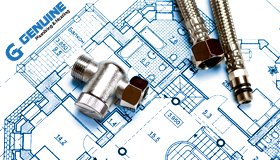 Slide of Genuine Plumbing & Heating