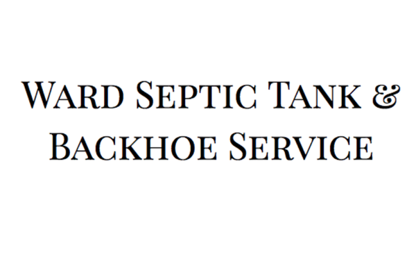 Maintenance - We pump your septic tank,repair septic systems, inspected system, install new septics,build road,clean detention ponds,hoe ramming,drain line,install sewer lines.

Ward Septic And Backhoe Service is family-owned and operated right here in georgetown, TX. Since our company opened its doors in 1984, we’ve treated every customer like they were a part of our family. Other companies may offer similar services, but our services are the best, and come with a personal touch.