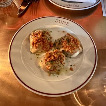 June On Cambie - Truffle Eggs - Desserts Near Me - Vancouver, British Columbia June On Cambie - Truffle Eggs - Desserts Near Me - Vancouver, British Columbia