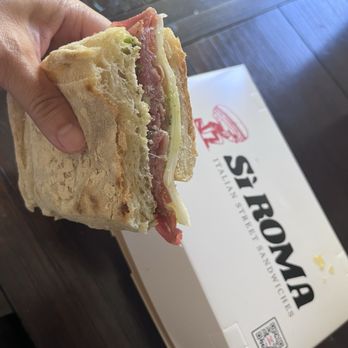 Si Roma La Verne - Va Bene - Sandwiches Near Me - La Verne, California Si Roma La Verne - Va Bene - Sandwiches Near Me - La Verne, California