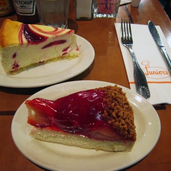 Junior's Restaurant - Bakeries Near Me - Brooklyn, New York