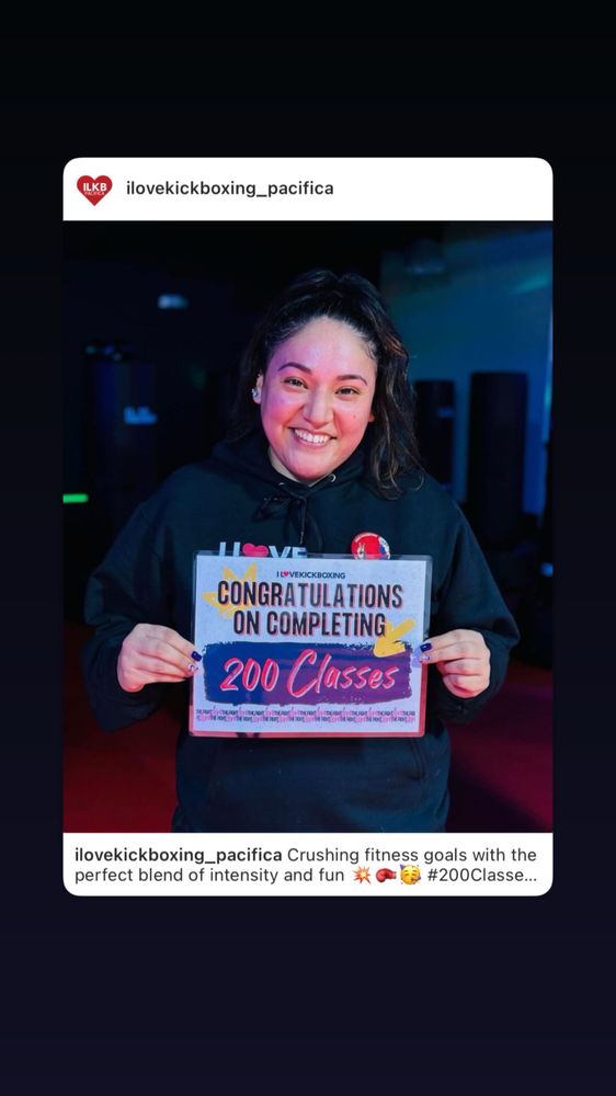 iLoveKickboxing - Pacifica