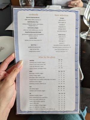 Menu photo 3 Spencer's at the Waterfront Burlington, ON Menu photo 3 Spencer's at the Waterfront Burlington, ON