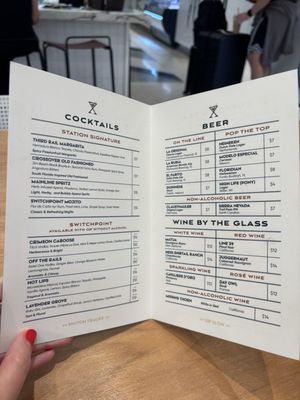 Menu photo 2 Central Fare Food Collective Miami, FL Menu photo 2 Central Fare Food Collective Miami, FL