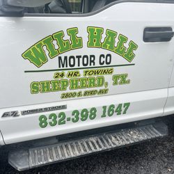 Will Hall Motor