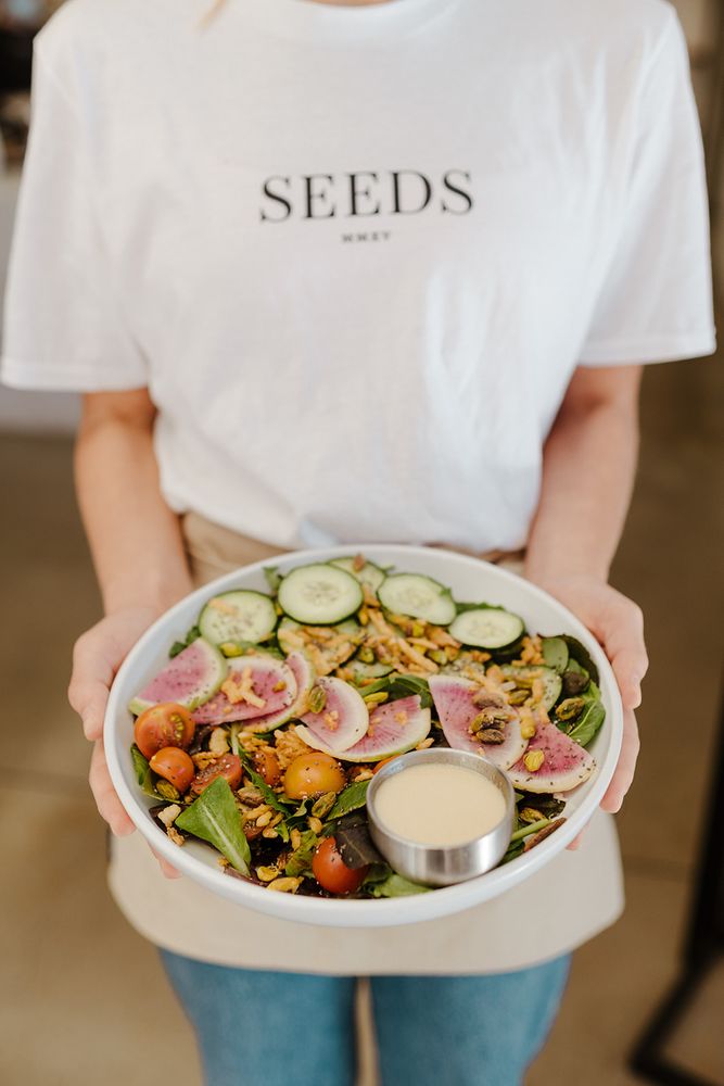 Social spots from Seeds