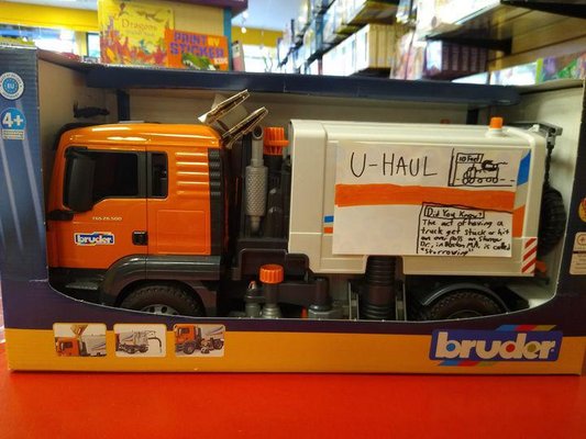 Boing! Toy Shop by null