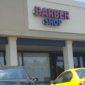 Melody Barber Shop - Front of shop facing East on Melody - Barbers Near Me - Northglenn, Colorado Melody Barber Shop - Front of shop facing East on Melody - Barbers Near Me - Northglenn, Colorado