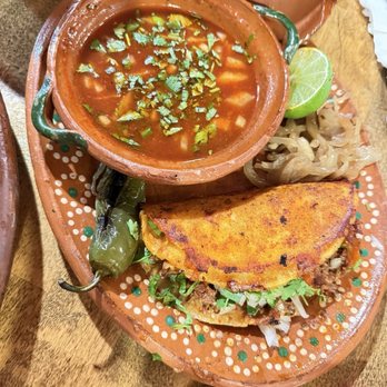 Chuy's Fiestas - Quesabirria taco - Mexican Near Me - San Francisco, California