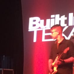 Bonduris Music - One of our best students, Jack Hickman, competing at the Dallas International Guitar show