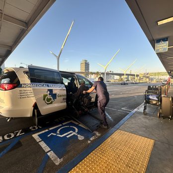 Genesis LA Transportation - GenLA Transport ready to assist you with airport transfers. - Medical Transportation Near Me - Torrance, California Genesis LA Transportation - GenLA Transport ready to assist you with airport transfers. - Medical Transportation Near Me - Torrance, California