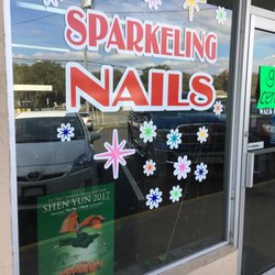 Sparkeling Nails