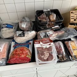 Wild Fork - We be eating awesome this month