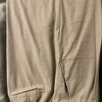 New Shining Cleaners - Moroccan Pant - Laundry Services Near Me - San Francisco, California