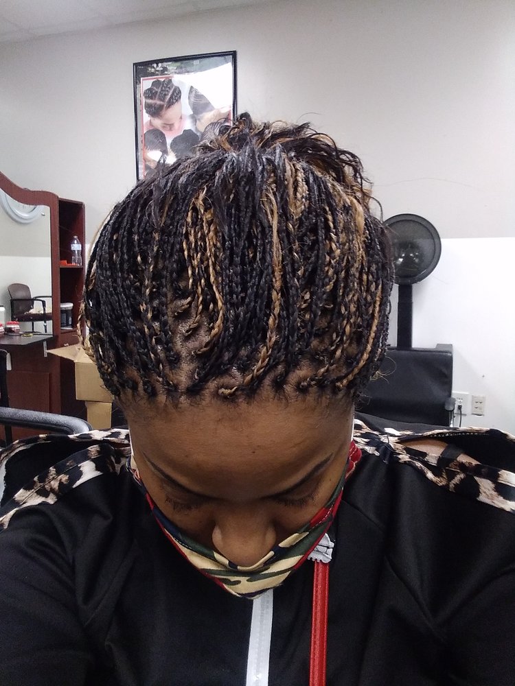 CLASSIC HAIR BRAIDING & BEAUTY SUPPLY 1812 N Brown Rd, Lawrenceville