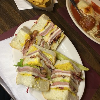 Ralph's Tavern - Ralphs Special Triple Decker - Italian Near Me - Albany, New York