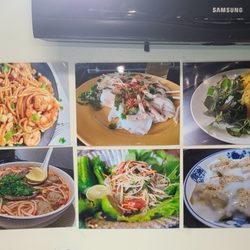 Pho Saigon - San Angelo - Seafood module, bánh cuốn, bánh xèo, bún bò Huế, gỏi đu dủ, bánh chuối nước cốt dừa