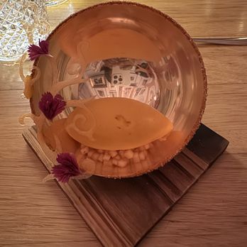 Kiin - Mango chilli sorbet - Thai Near Me - Toronto, Ontario Kiin - Mango chilli sorbet - Thai Near Me - Toronto, Ontario